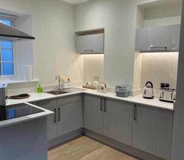 Kendal Apartamento | Town centre apartment