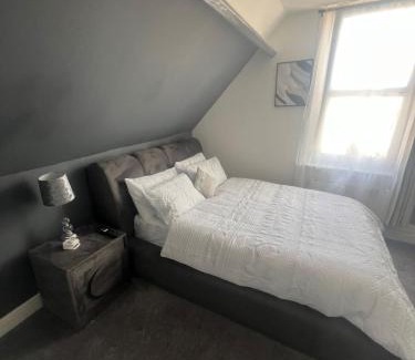 Barnstaple Casa | Town Centre En Suite Room 5