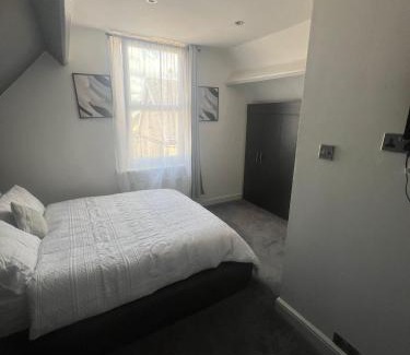 Barnstaple Casa | Town Centre En Suite Room 5