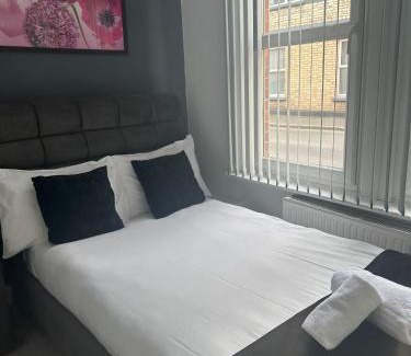 Barnstaple Casa | Town Centre En Suite Room 1
