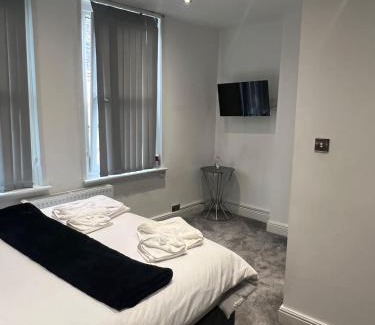 Barnstaple Casa | Town Centre En Suite Room 4