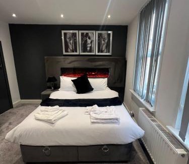 Barnstaple Casa | Town Centre En Suite Room 4