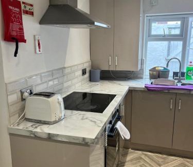 Barnstaple Casa | Town Centre En Suite Room 4