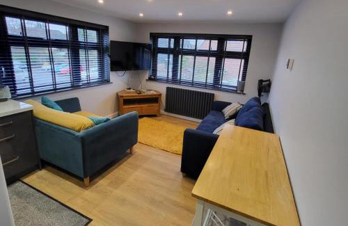 Newbury Apartamento | Town Centre Modern 1 Bed self-contained Apartment
