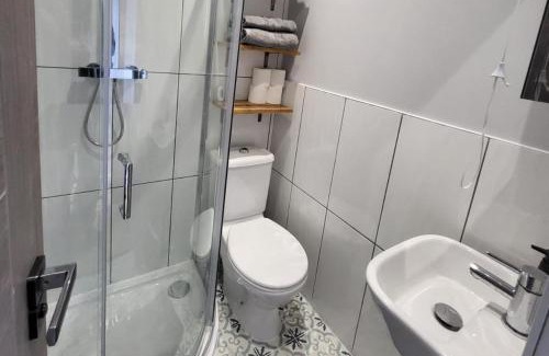Newbury Apartamento | Town Centre Modern 1 Bed self-contained Apartment