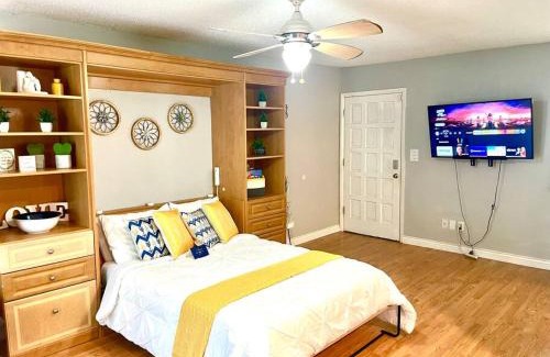 Tallahassee Apartamento | Town & Country Hideaway - 1BR/1BA, 20 min FAMU/FSU