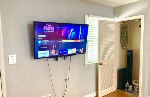 Tallahassee Apartamento | Town & Country Hideaway - 1BR/1BA, 20 min FAMU/FSU
