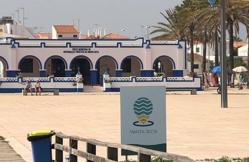 Vila Nova De Cacela Casa | Casa de pueblo junto al mar