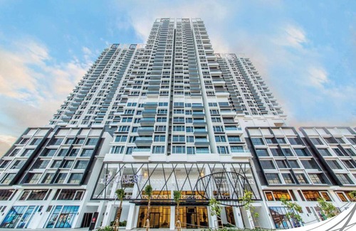 Gelang Patah Apartamento | Town House@EcoBotanic* Legoland *1000Mbps*[15 pax Max]