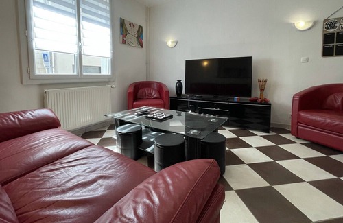 Blere Casa | Town house in the heart of the Cher Valley, near Amboise
