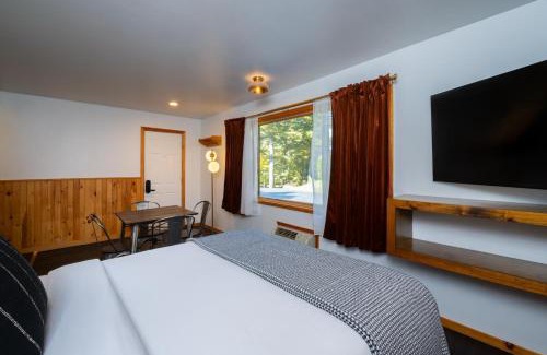 Lake Placid Cabina | Town House Lodge