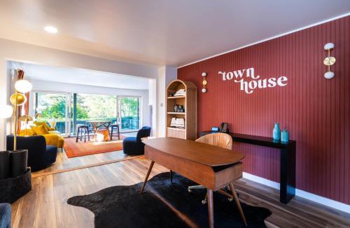 Lake Placid Cabina | Town House Lodge