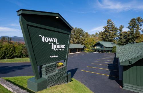 Lake Placid Cabina | Town House Lodge
