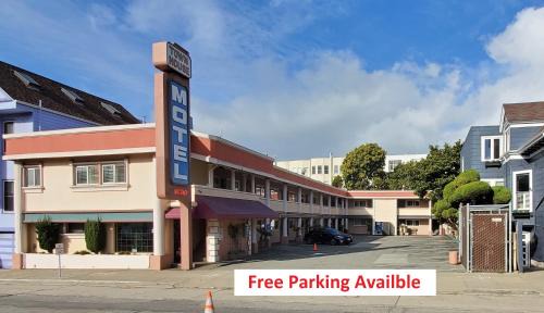 Marina District Hotel | Town House Motel