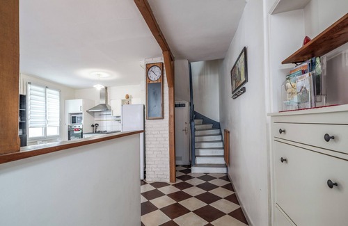 Blere Casa | Town house near Chenonceau / Amboise 8 p.