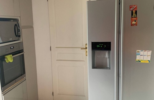 Argenteuil Casa | Town house with garden 30 minutes from Paris, ideal for groups/families.
