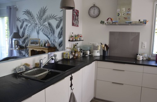 Goise-Champommier-Champclairot Casa | Town house with garden and heated pool