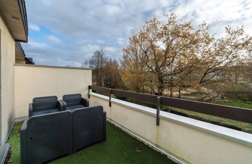 La Poterie Casa | Town house with terrace Near subway
