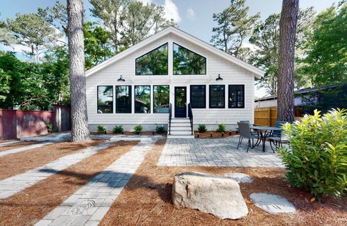 Rehoboth by the Sea Casa | Town of Dewey Beach - 119 Jersey Street