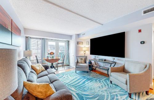 Dewey Beach Apartamento | Town of Dewey Beach - 1609 Coastal Hwy, The Opal #S207