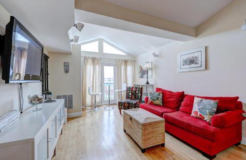 Dewey Beach Apartamento | Town of Dewey Beach - The Opal #306S