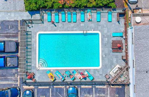 Dewey Beach Apartamento | Town of Dewey Beach - The Opal #306S