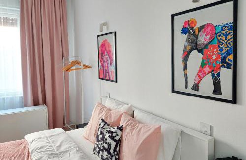 City Center Apartamento | Town Space Apartment Niš