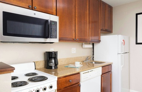 Bowie Hotel | TownePlace Suites Bowie Town Center