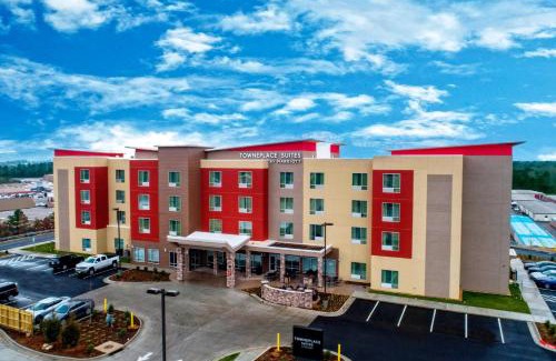 Hot Springs Hotel | TownePlace Suites by Marriott Hot Springs