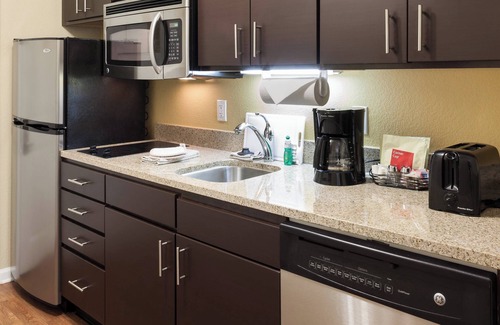 Little Rock Hotel | TownePlace Suites by Marriott Little Rock West