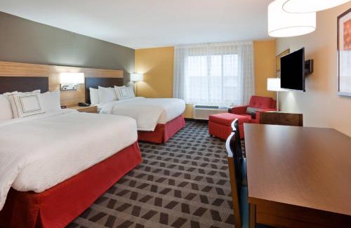 Sioux Falls Hotel | TownePlace Suites by Marriott Sioux Falls South