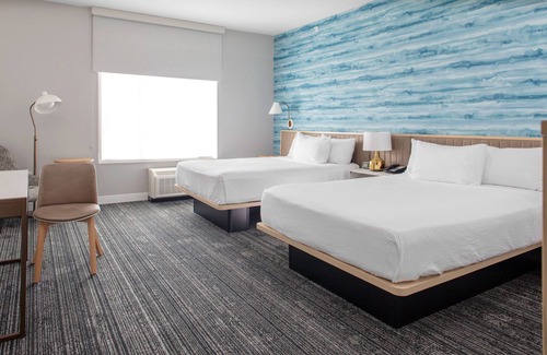 Wilmington Hotel | TownePlace Suites by Marriott Dayton Wilmington