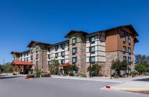 Albuquerque Hotel | TownePlace Suites by Marriott Albuquerque North