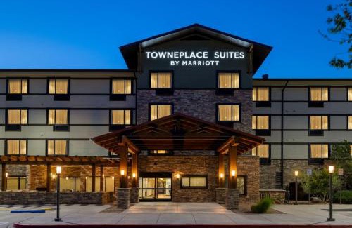 Albuquerque Hotel | TownePlace Suites by Marriott Albuquerque North