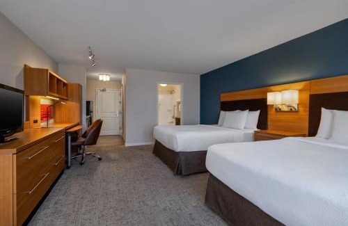 Albuquerque Hotel | TownePlace Suites by Marriott Albuquerque North