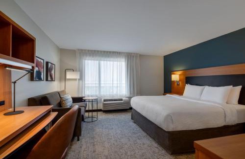 Albuquerque Hotel | TownePlace Suites by Marriott Albuquerque North