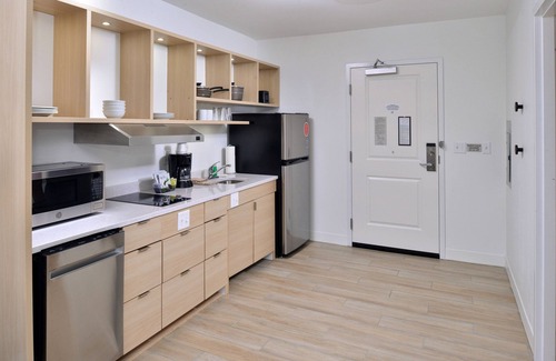 Asheville Hotel | TownePlace Suites by Marriott Asheville Downtown