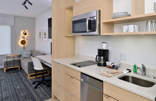 Asheville Hotel | TownePlace Suites by Marriott Asheville Downtown