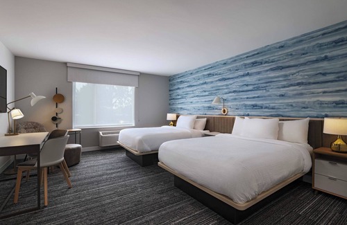 Brentwood Hotel | TownePlace Suites by Marriott Brentwood