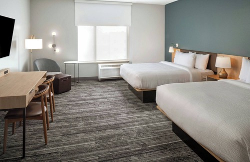 Fairburn Hotel | Towneplace Suites By Marriott Atlanta Fairburn