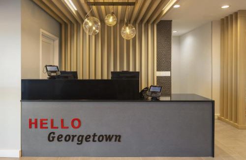 Georgetown Hotel | TownePlace Suites by Marriott Georgetown