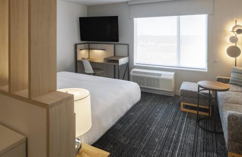 Georgetown Hotel | TownePlace Suites by Marriott Georgetown
