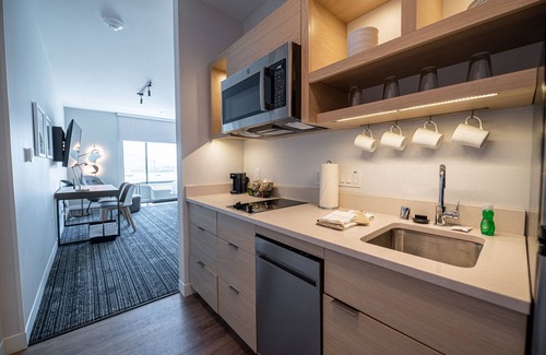 Las Vegas Hotel | TownePlace Suites by Marriott Las Vegas North I-15