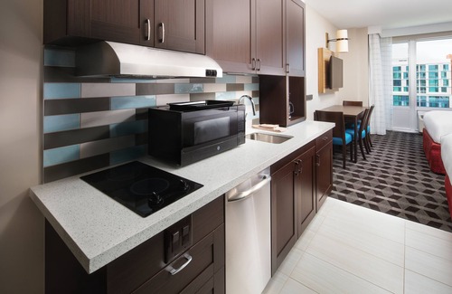 Cortez Hill Hotel | TownePlace Suites by Marriott San Diego Downtown
