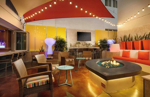 Cortez Hill Hotel | TownePlace Suites by Marriott San Diego Downtown