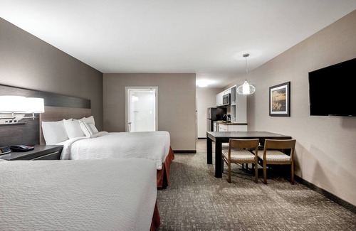 Whitefish Hotel | TownePlace Suites by Marriott Whitefish