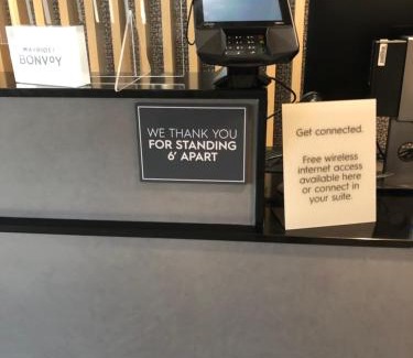 Wilmington Hotel | TownePlace Suites By Marriott Dayton Wilmington