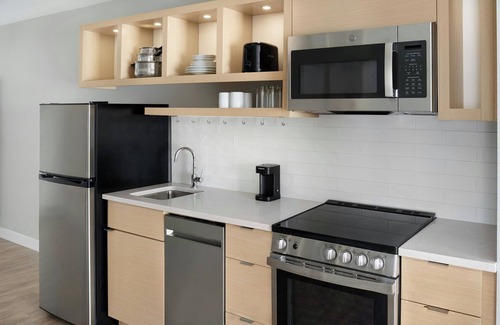 Calhoun Hotel | Towneplace Suites By Marriott Calhoun