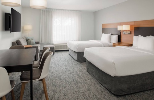 Lancaster Hotel | TownePlace Suites by Marriott Lancaster, CA
