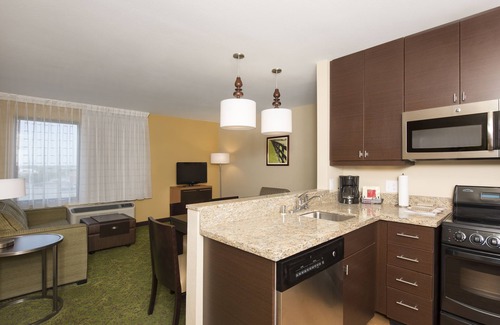 Liberty Area Hotel | TownePlace Suites by Marriott Lexington South/Hamburg Place
